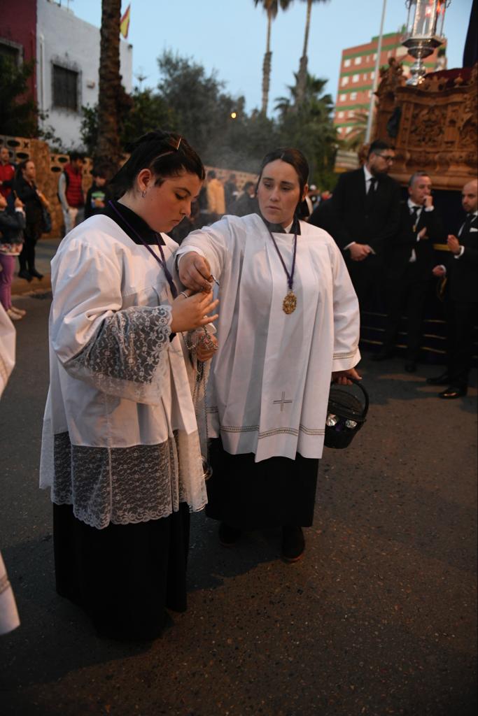 Las Mejores Fotos Del Lunes Santo En Almer A Ideal